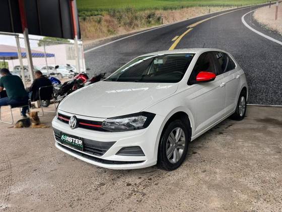 VOLKSWAGEN POLO 1.0 200 TSI COMFORTLINE AUTOMÁTICO